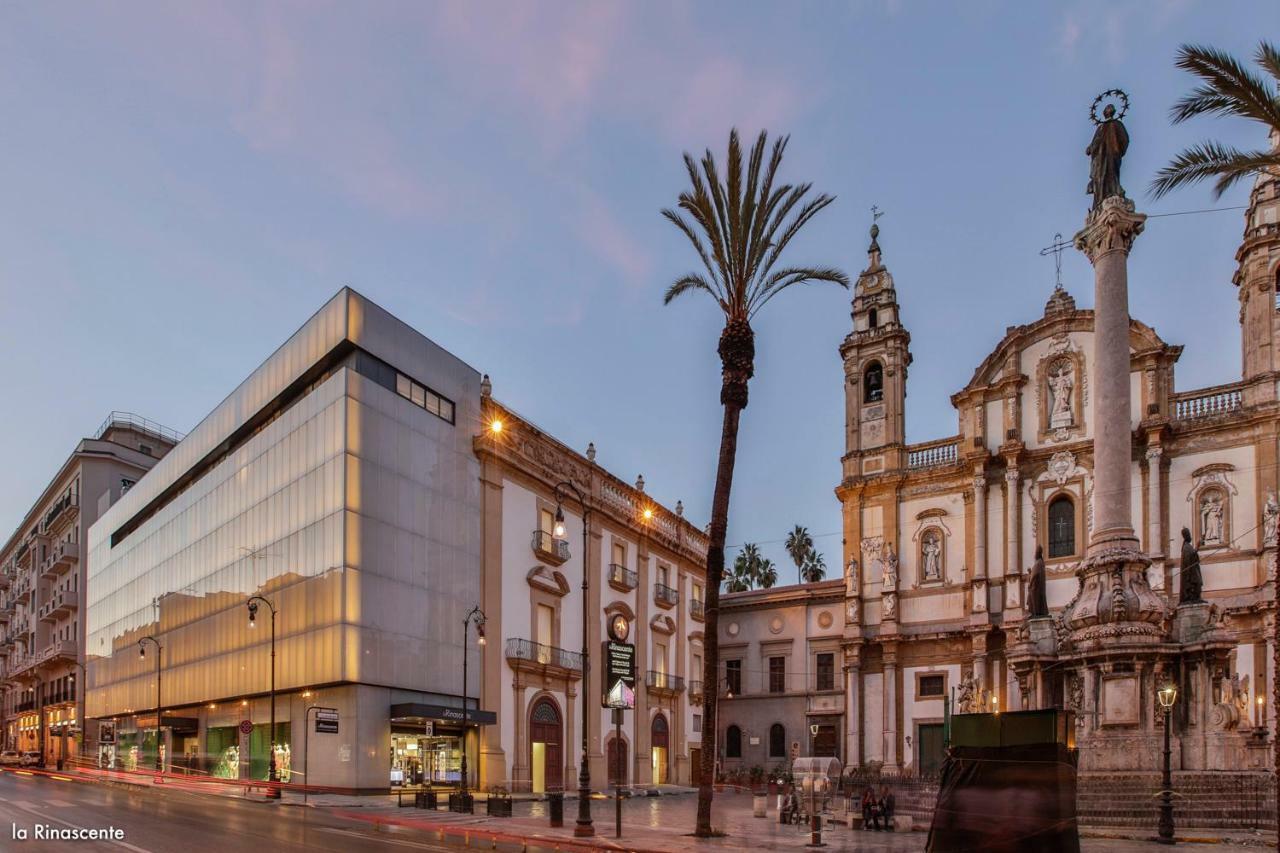 Palermo Kalsa Hotel Exterior foto