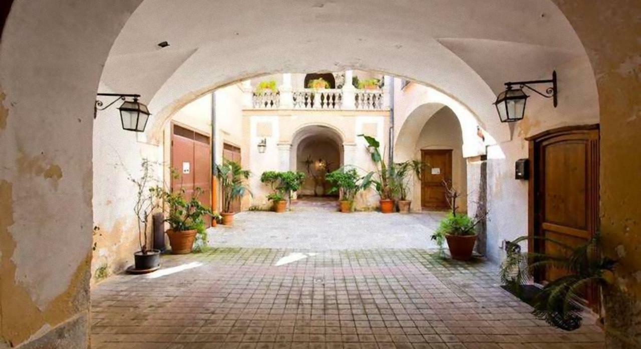 Palermo Kalsa Hotel Exterior foto