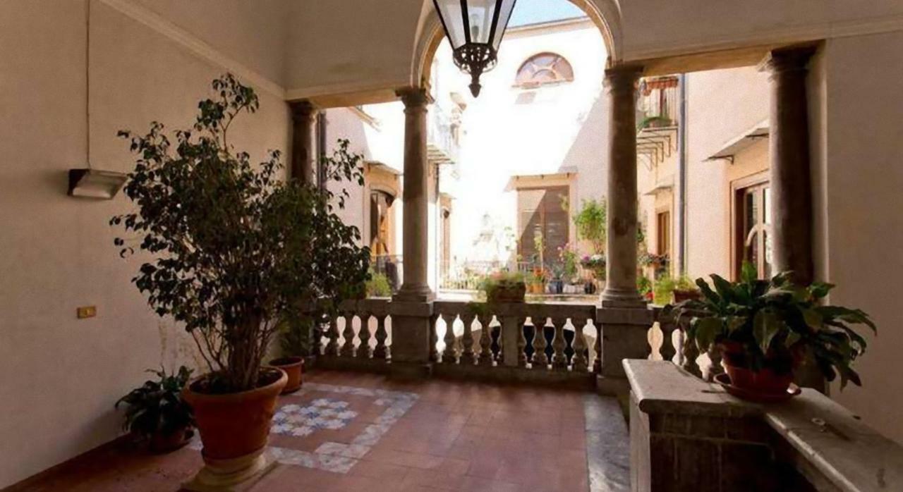 Palermo Kalsa Hotel Exterior foto